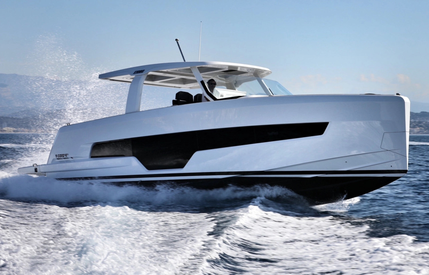 FJORD 41 XL