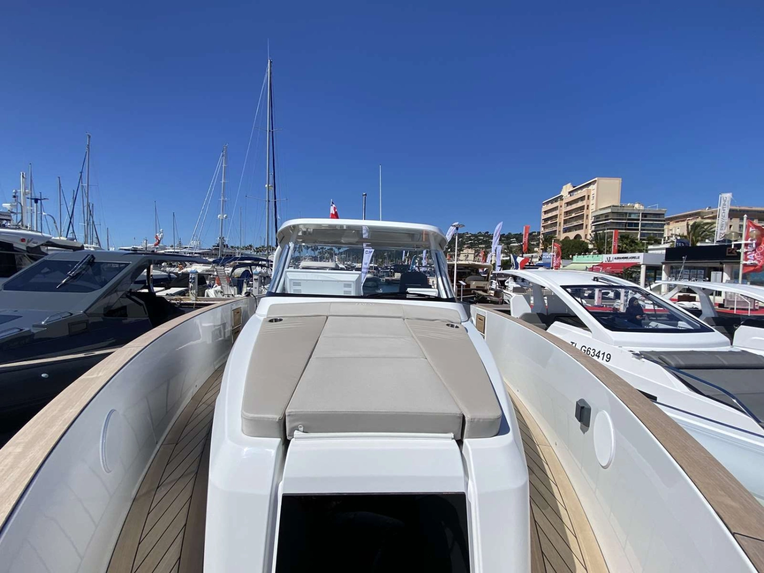 FJORD 41 XL