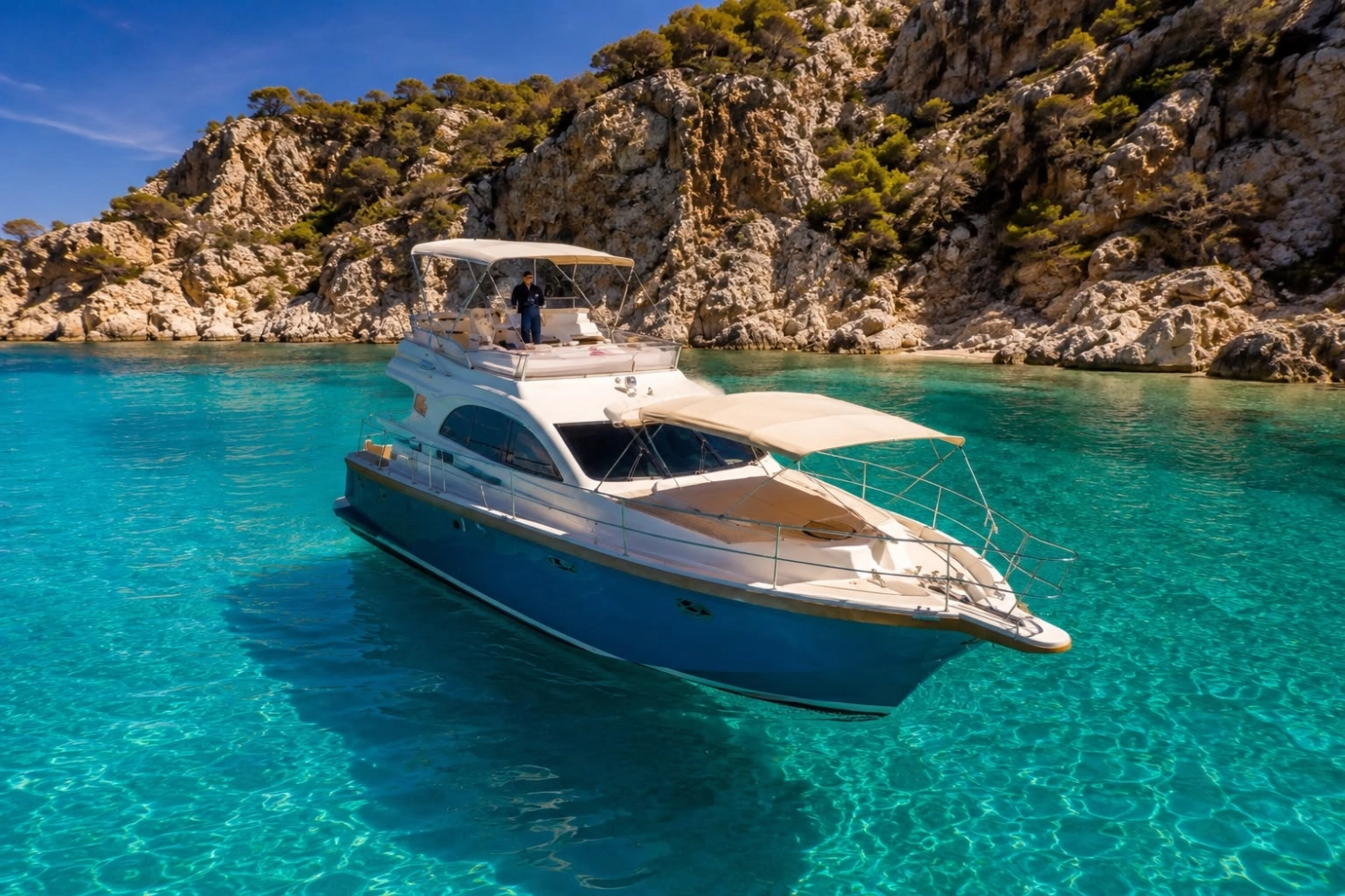 PORTOFINO 47 FLY
