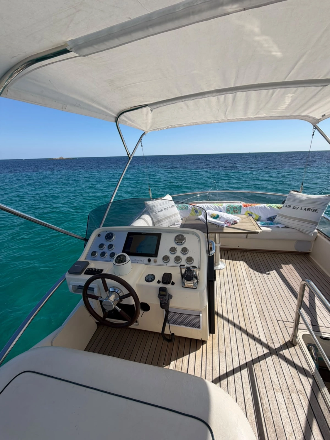PORTOFINO 47 FLY