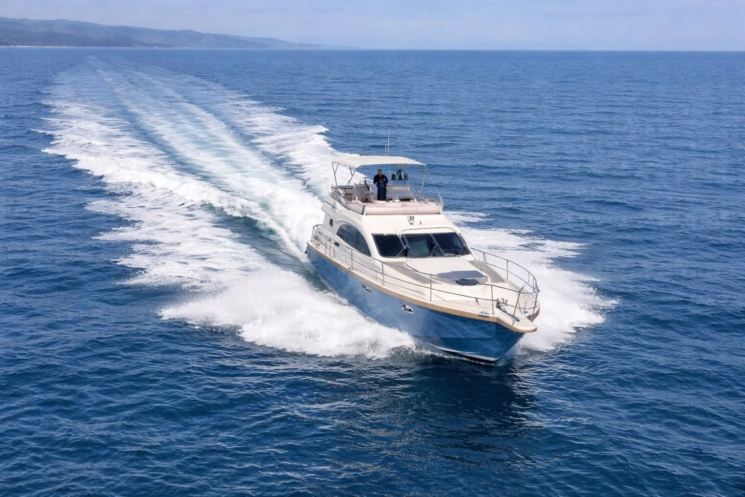 PORTOFINO 47 FLY