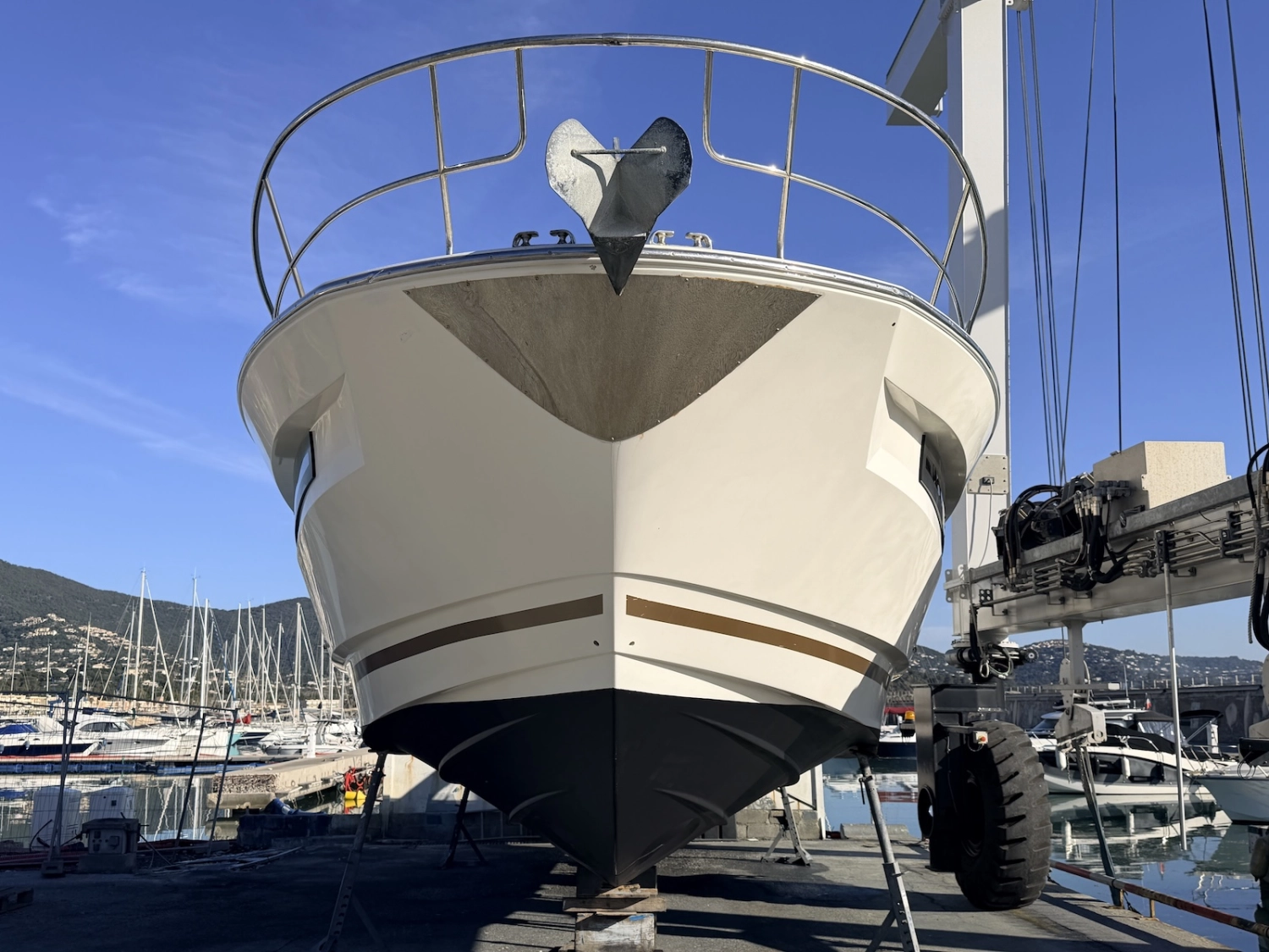 JEANNEAU PRESTIGE 450 S