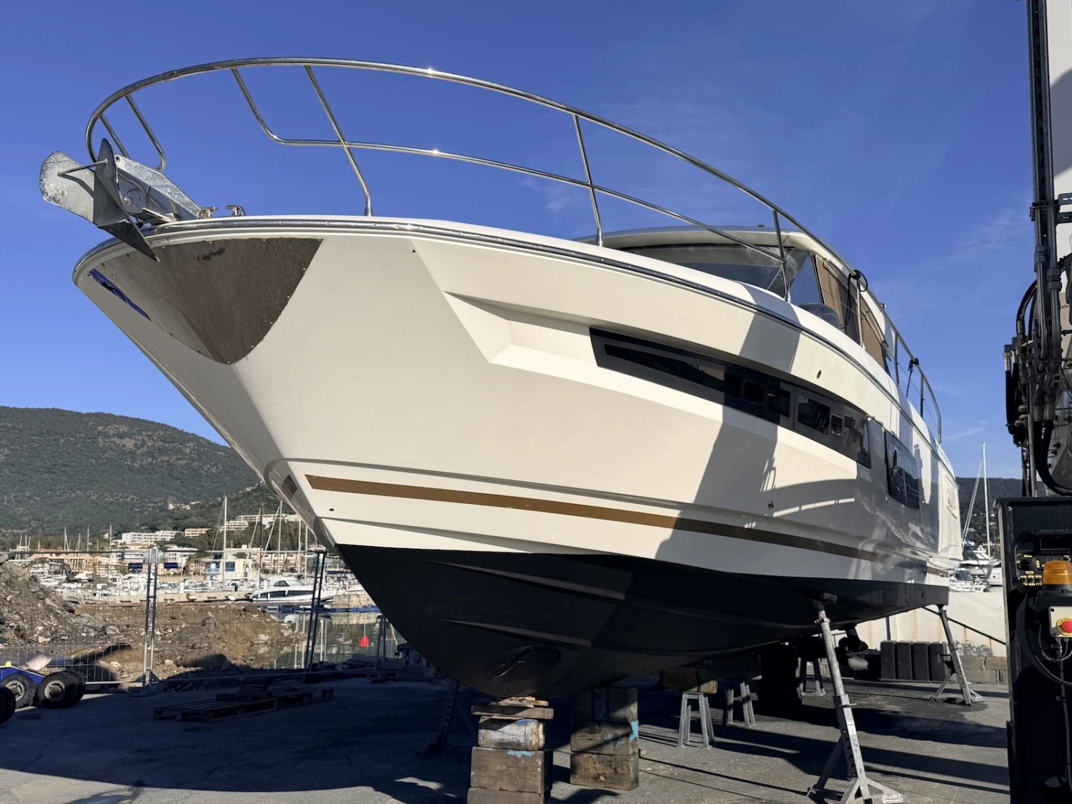 JEANNEAU PRESTIGE 450 S