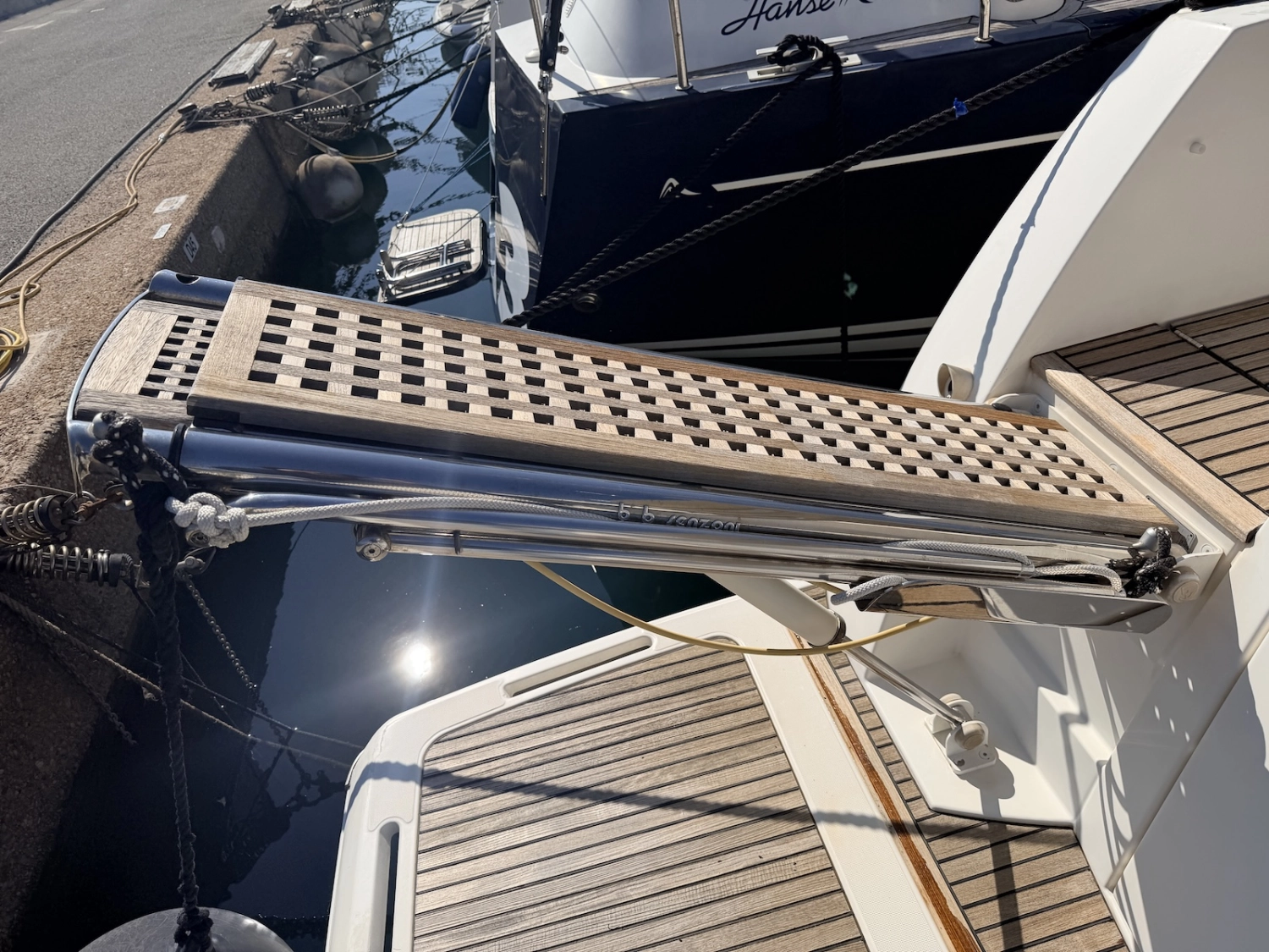 JEANNEAU PRESTIGE 450 S
