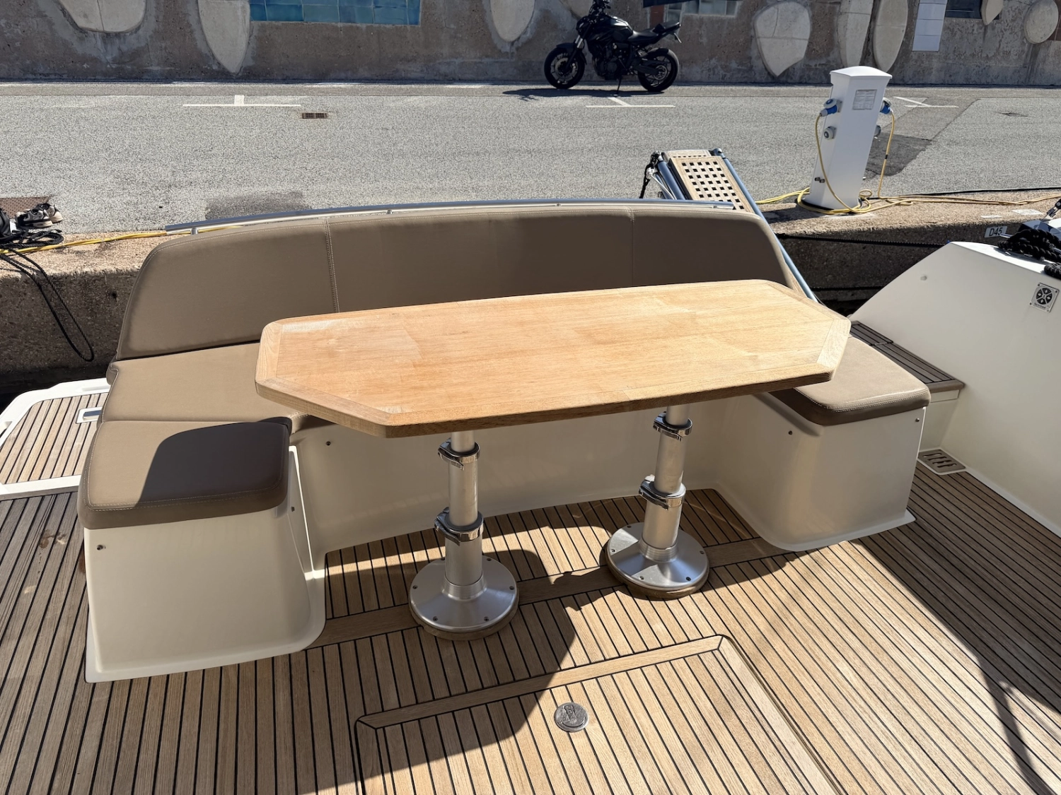 JEANNEAU PRESTIGE 450 S