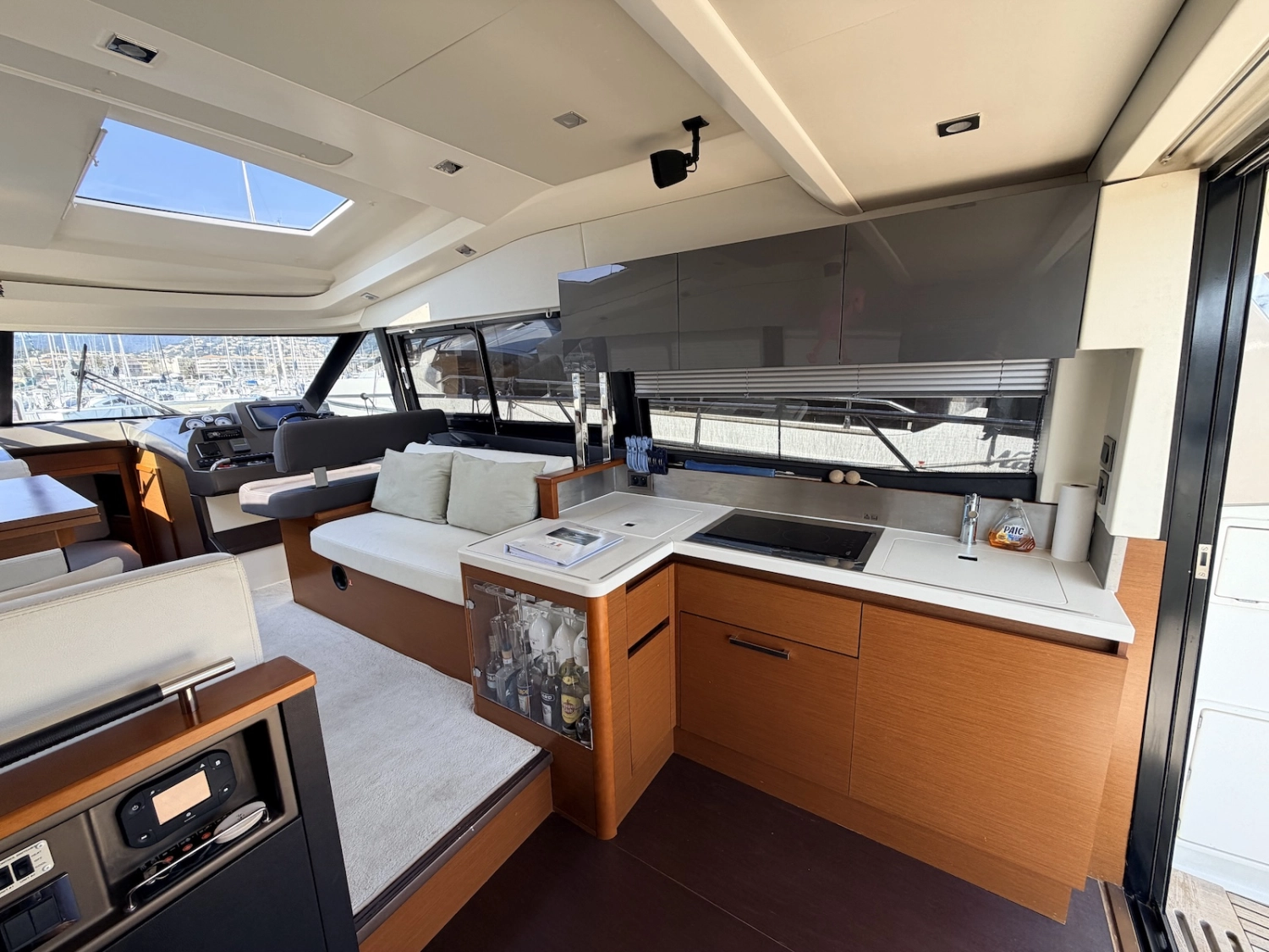 JEANNEAU PRESTIGE 450 S