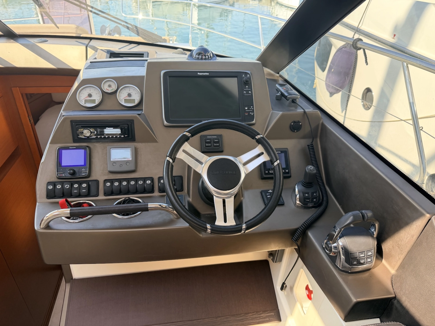 JEANNEAU PRESTIGE 450 S