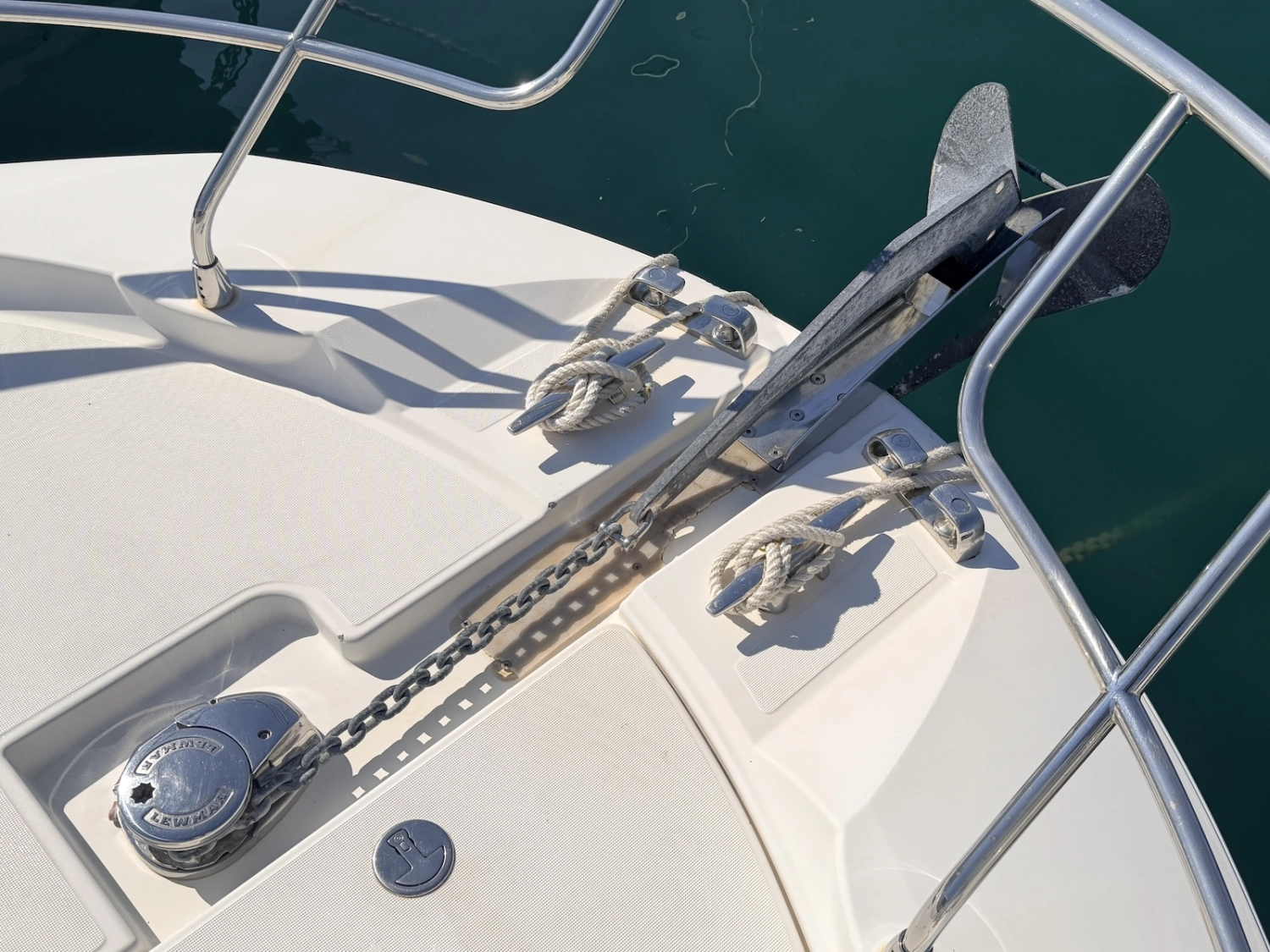 JEANNEAU PRESTIGE 450 S