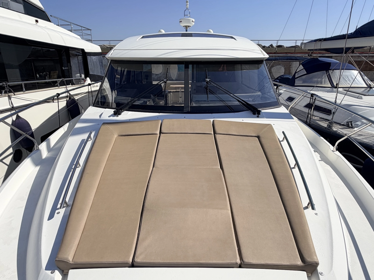JEANNEAU PRESTIGE 450 S