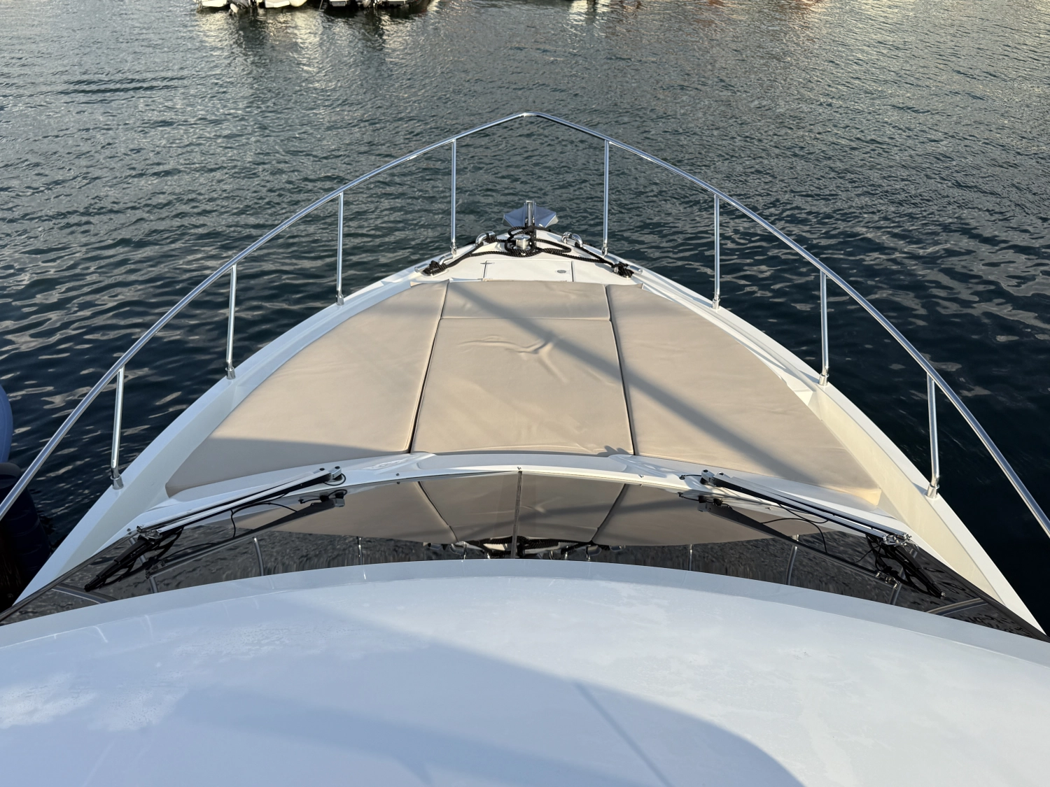 FERRETTI YACHTS 450