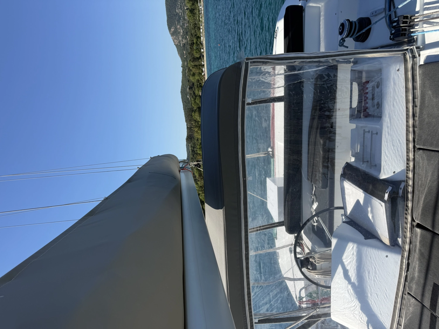 LAGOON 450 F