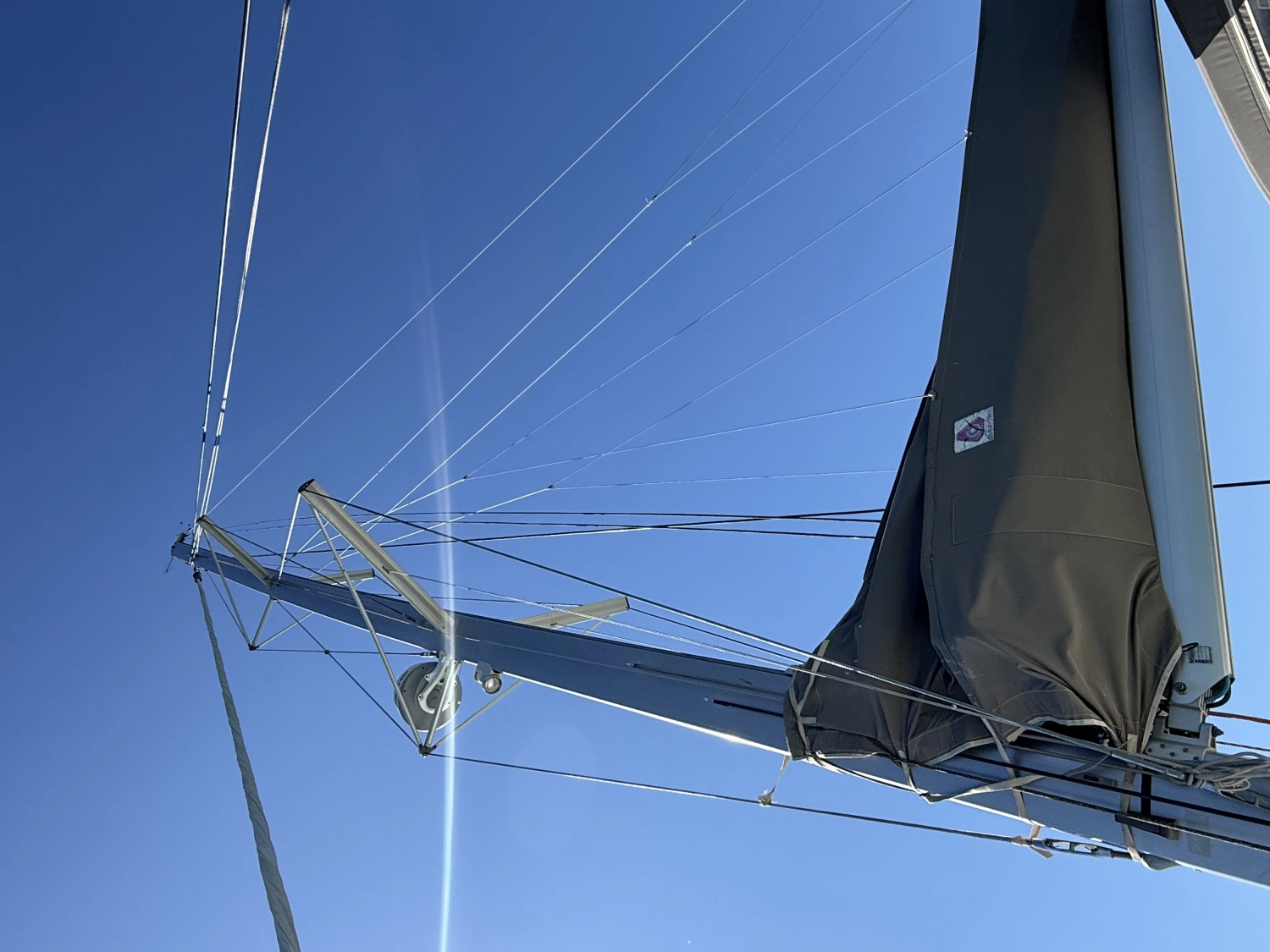 LAGOON 450 F