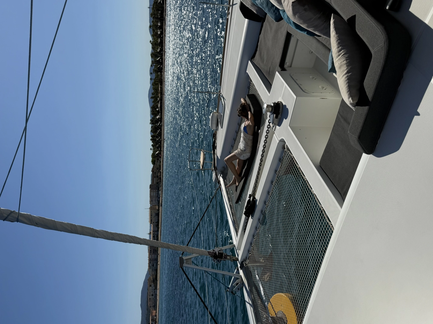 LAGOON 450 F