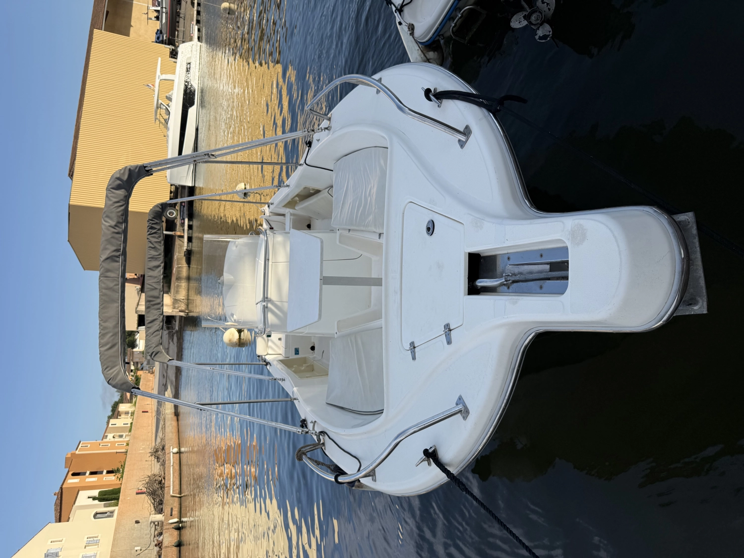 KELT ARINE WHITE SHARK 225