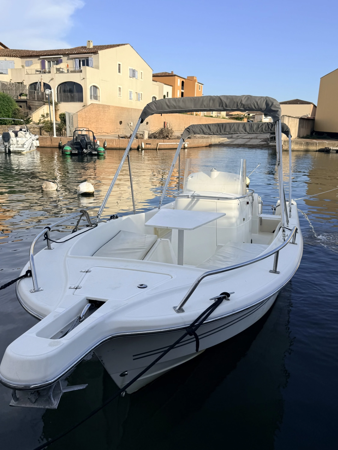 KELT ARINE WHITE SHARK 225
