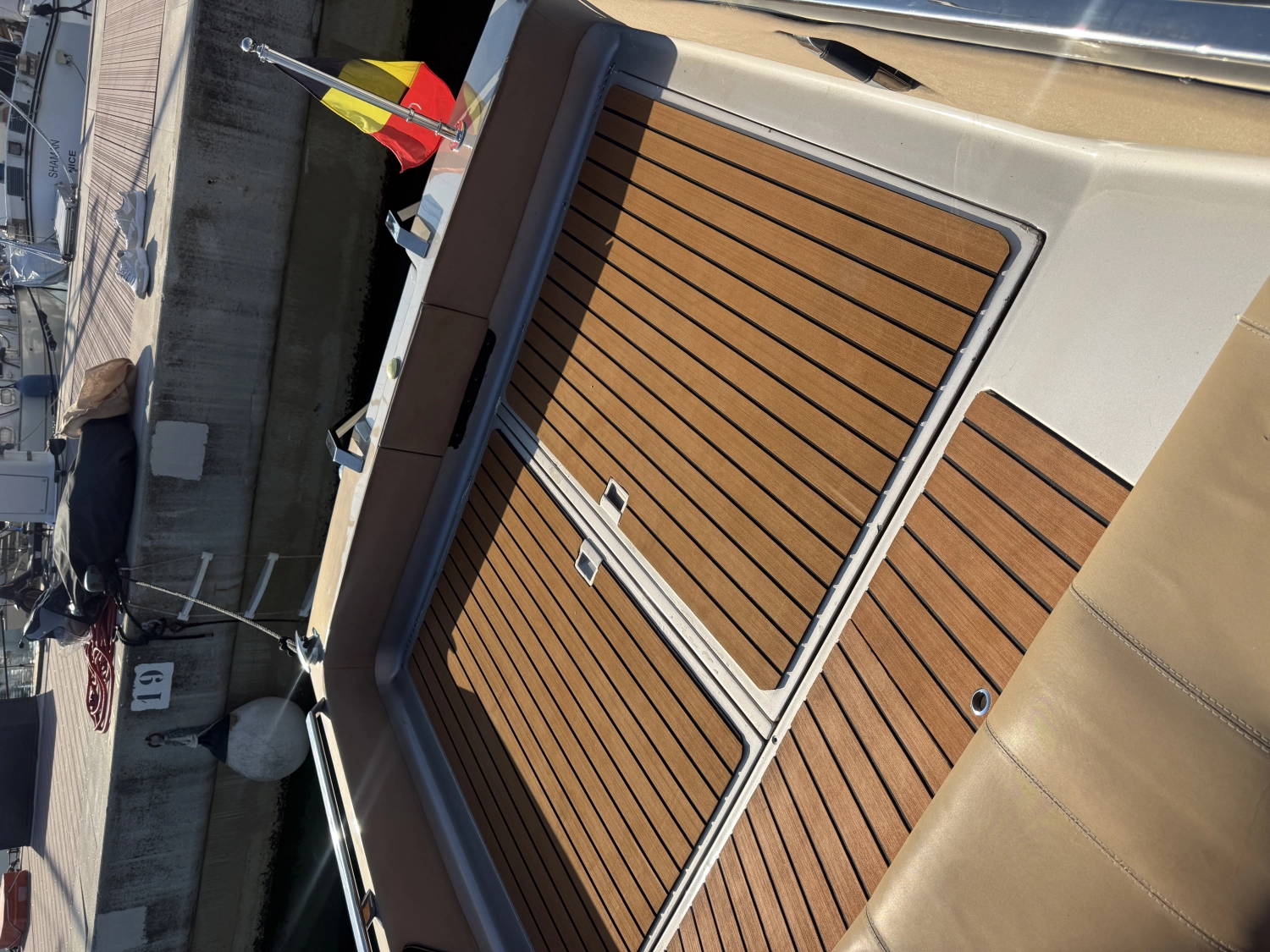 MONTE CARLO MC 30 OFFSHORER