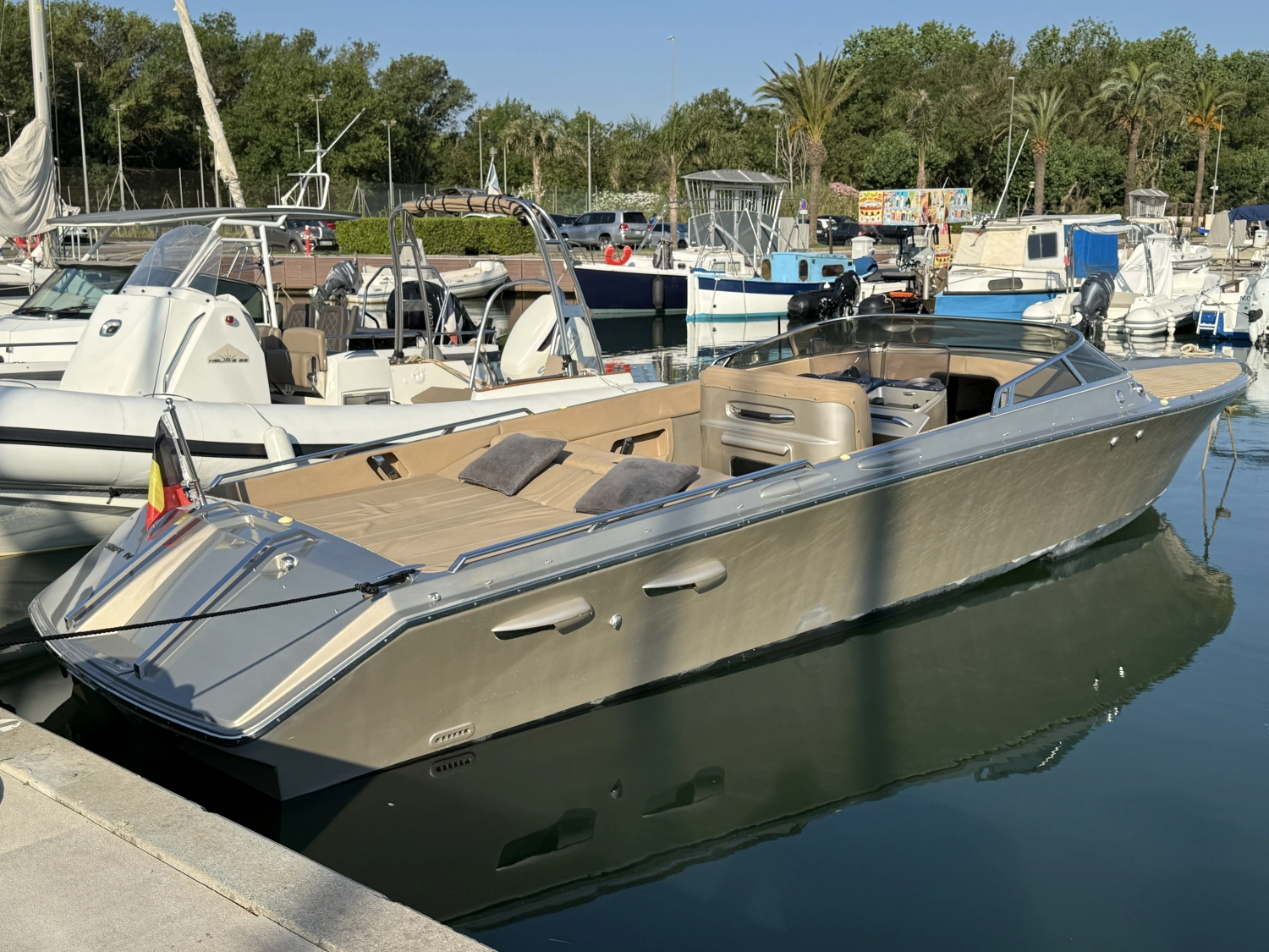 MONTE CARLO MC 30 OFFSHORER