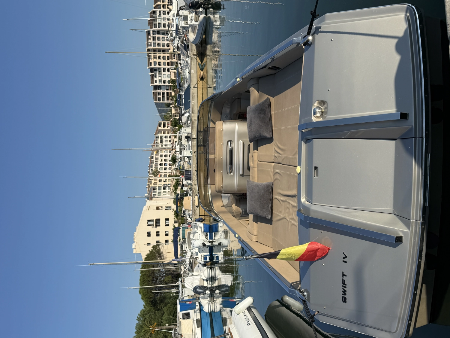 MONTE CARLO MC 30 OFFSHORER