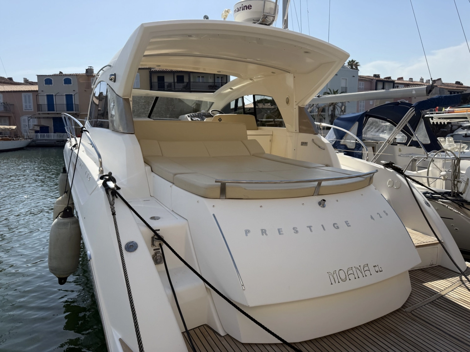 JEANNEAU PRESTIGE 42 S