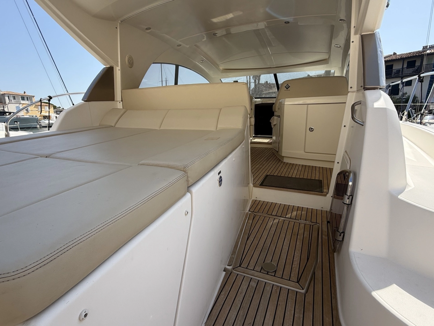 JEANNEAU PRESTIGE 42 S