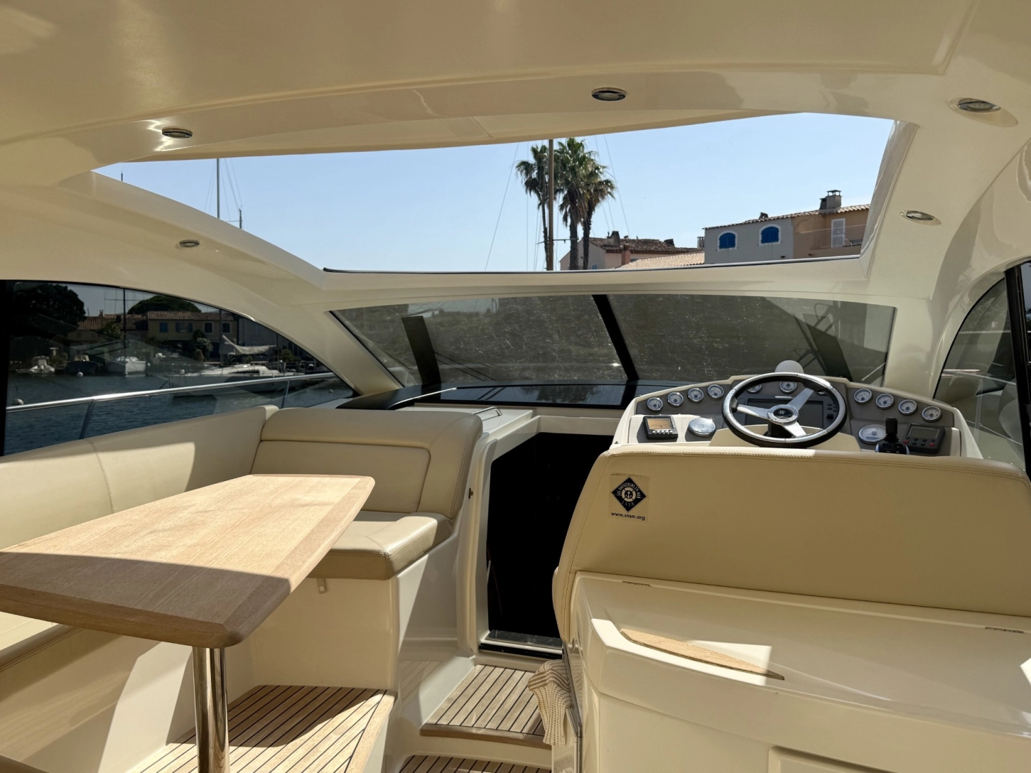 JEANNEAU PRESTIGE 42 S