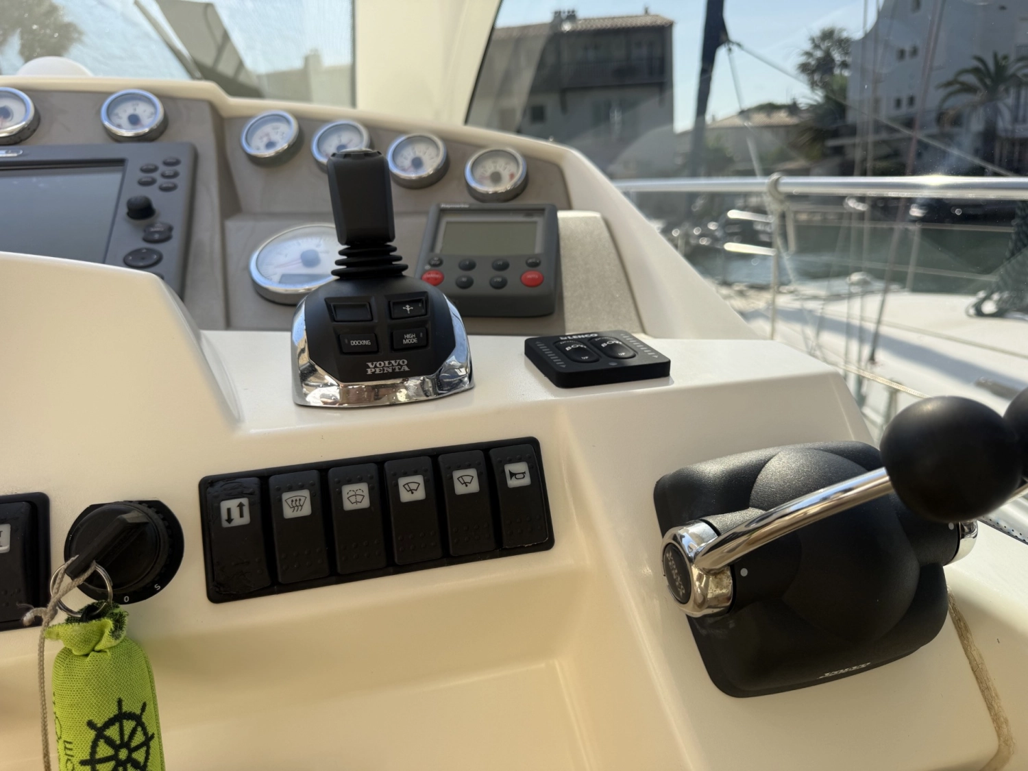 JEANNEAU PRESTIGE 42 S