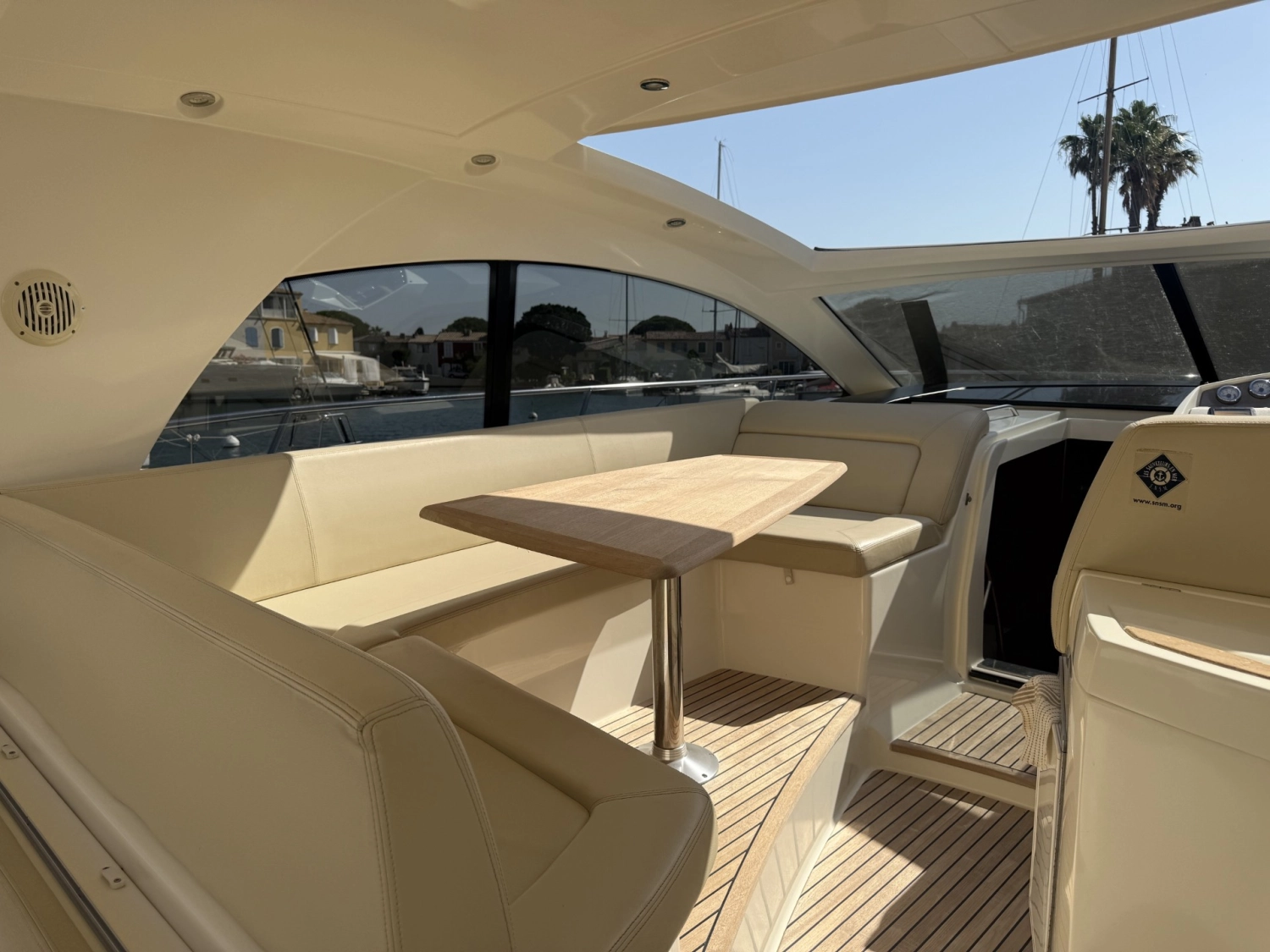 JEANNEAU PRESTIGE 42 S