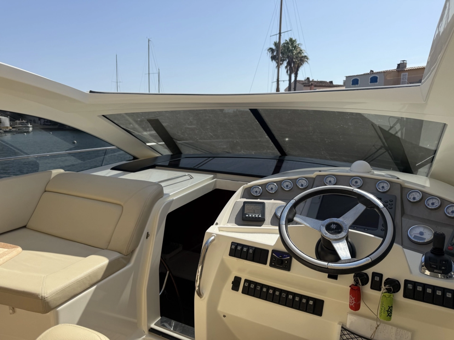 JEANNEAU PRESTIGE 42 S