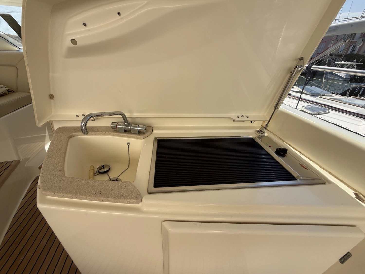JEANNEAU PRESTIGE 42 S