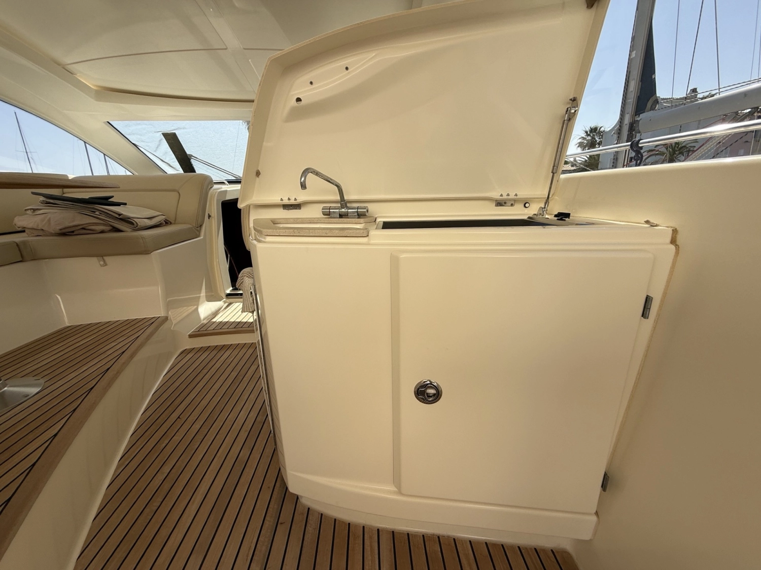 JEANNEAU PRESTIGE 42 S