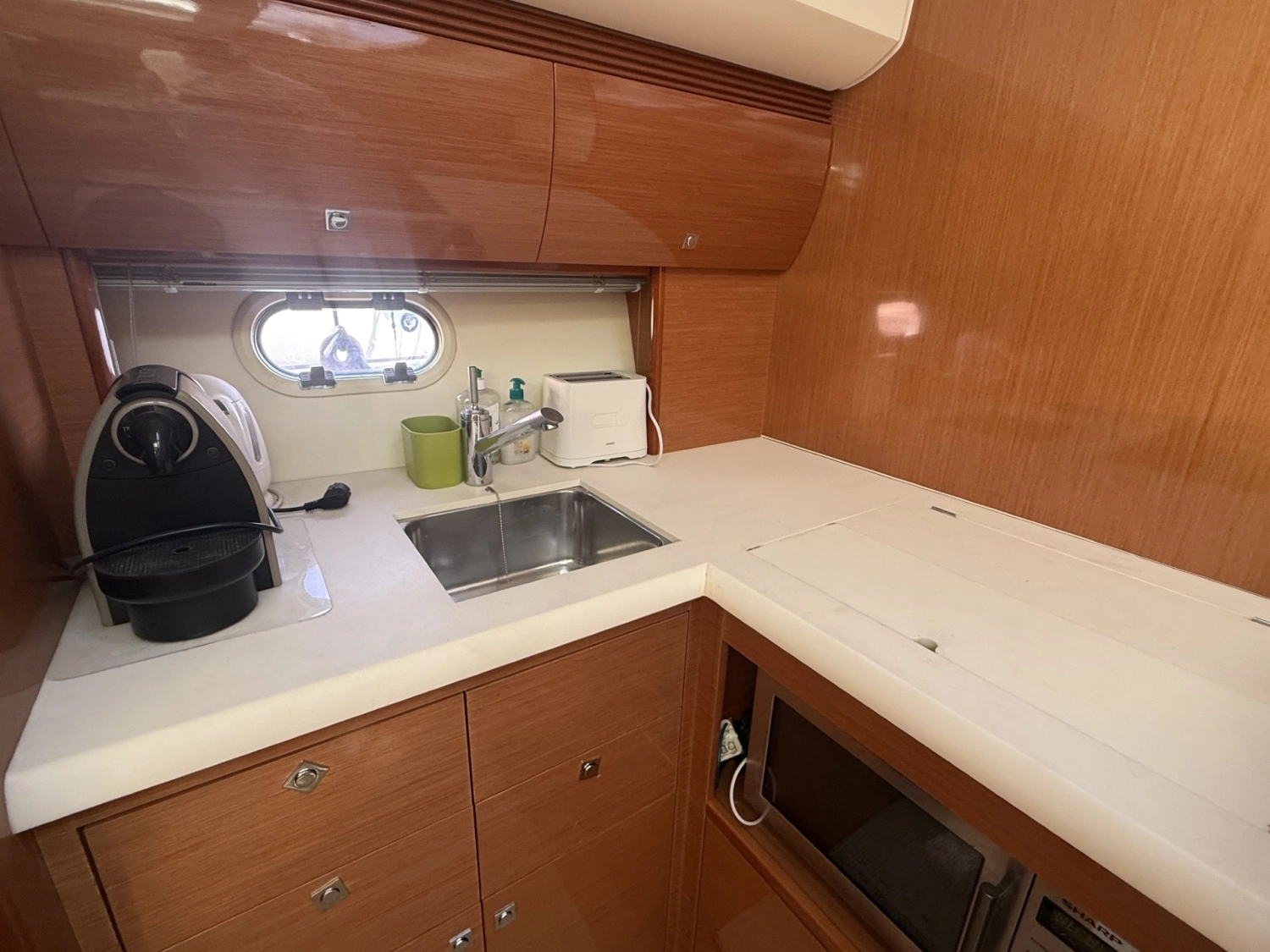 JEANNEAU PRESTIGE 42 S