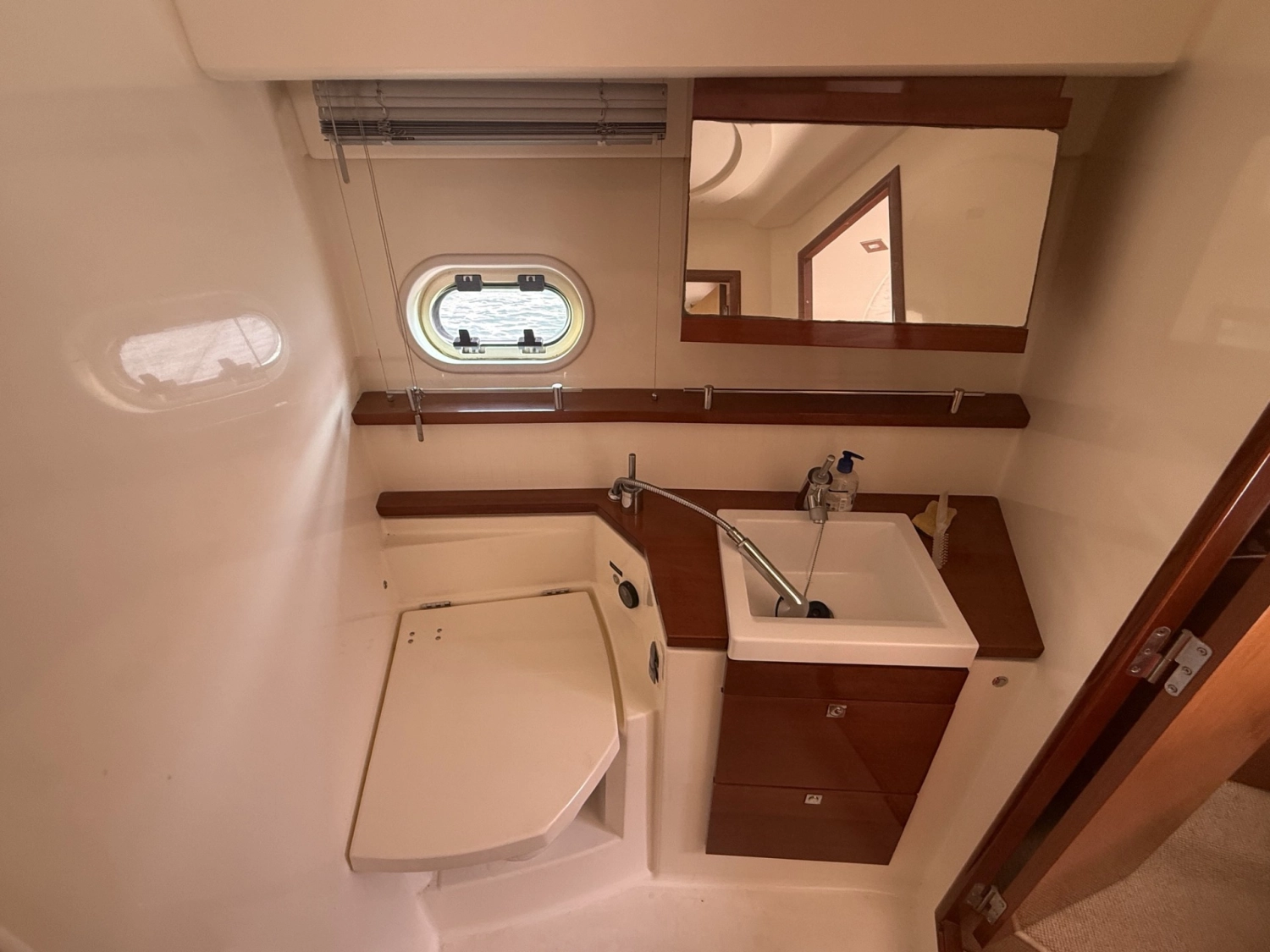 JEANNEAU PRESTIGE 42 S