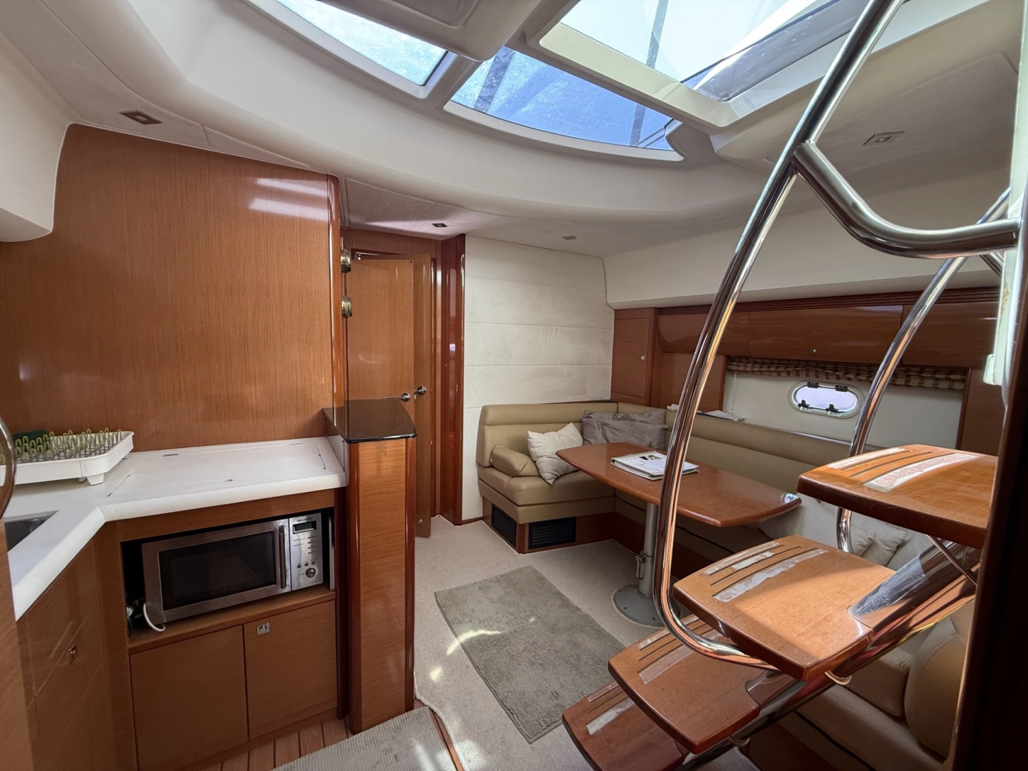 JEANNEAU PRESTIGE 42 S