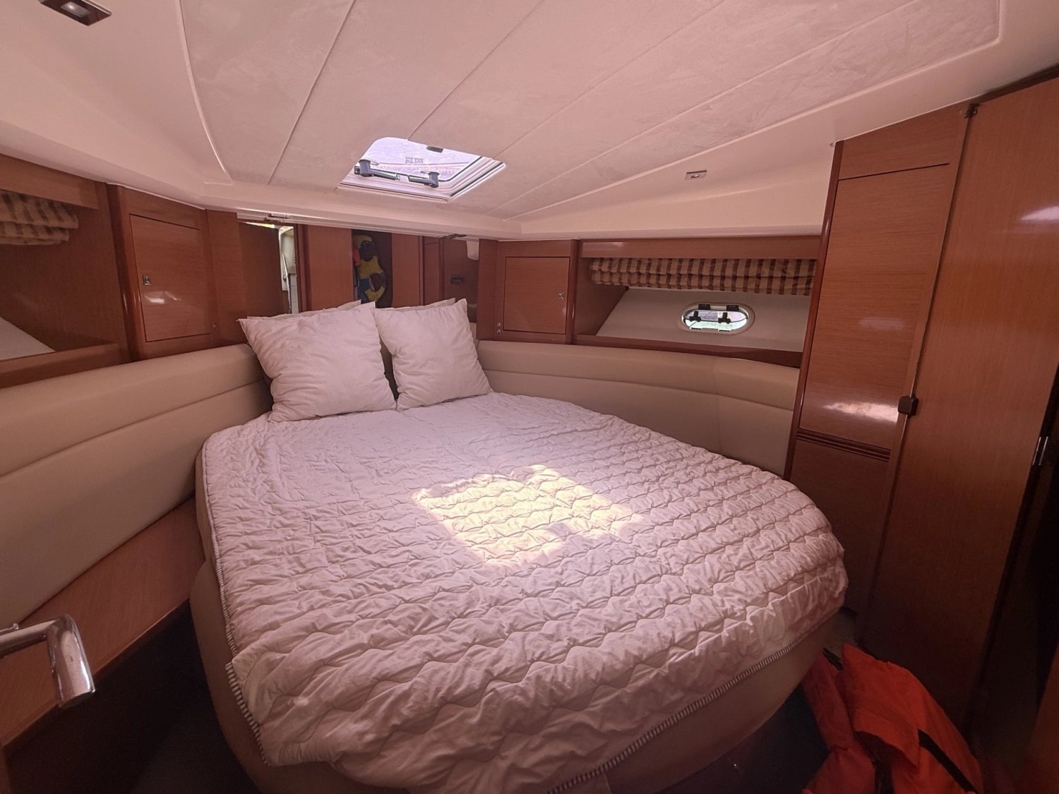 JEANNEAU PRESTIGE 42 S