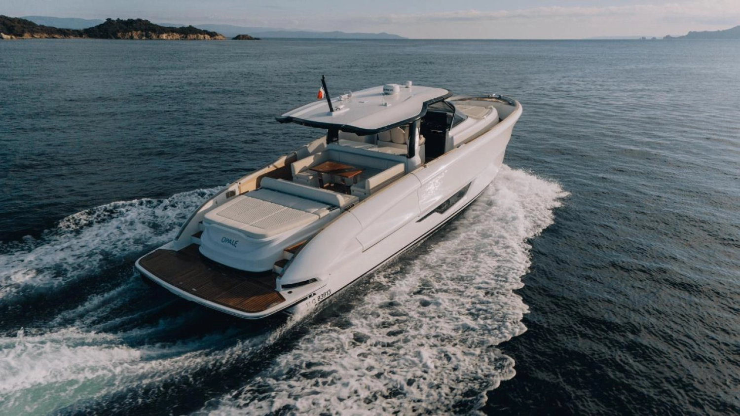 SOLARIS POWER 52