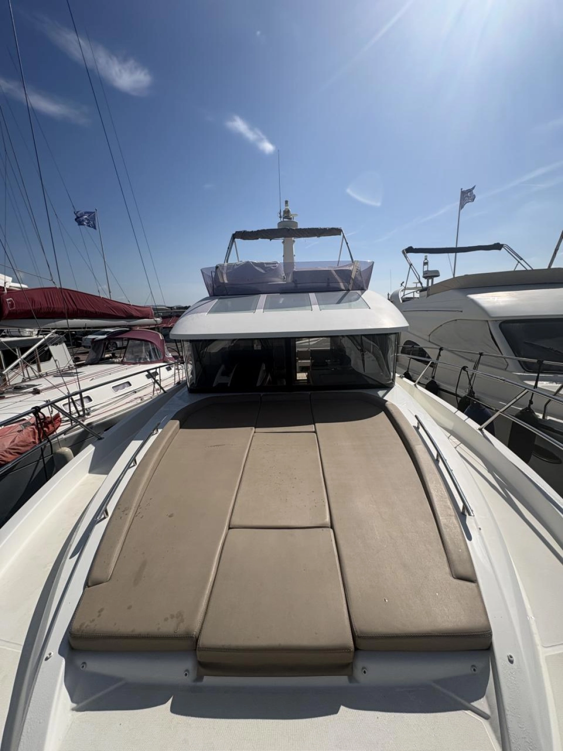 JEANNEAU velasco 43