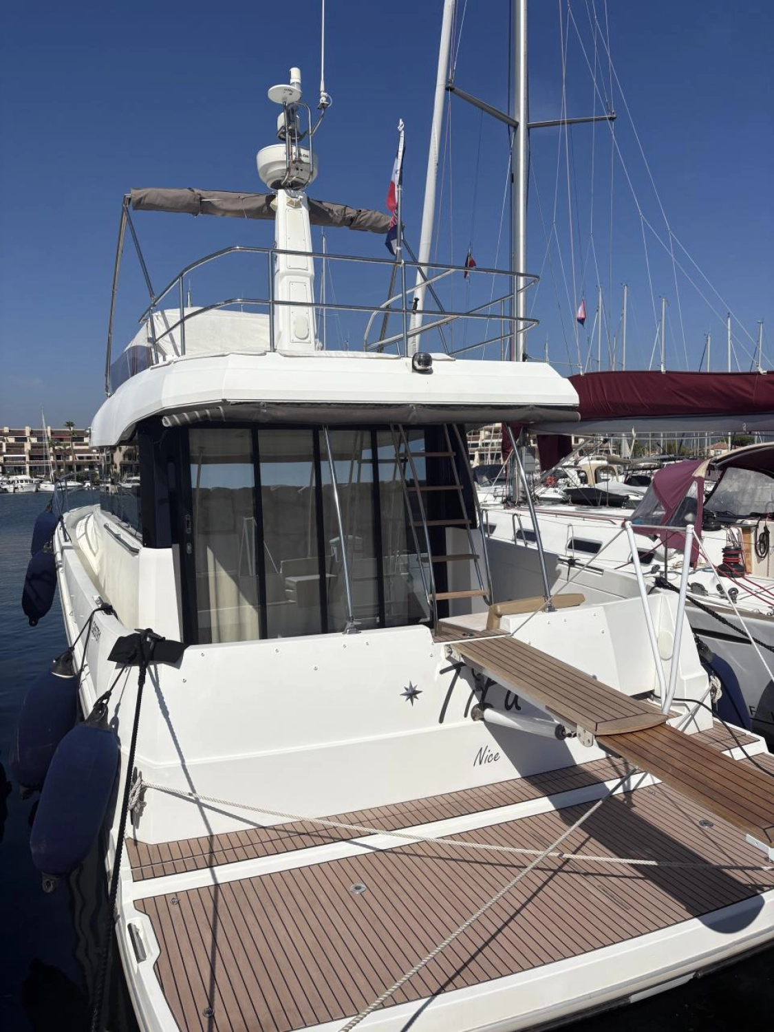 JEANNEAU velasco 43