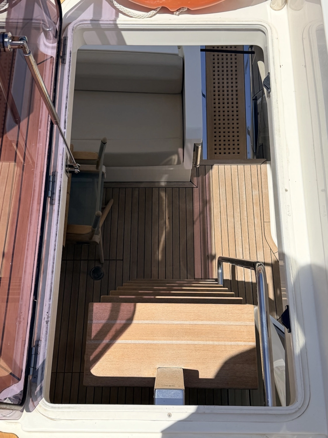 FERRETTI YACHTS 450