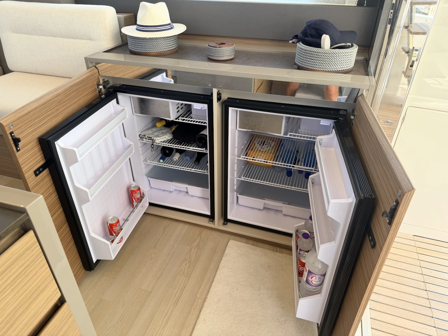 FERRETTI YACHTS 450