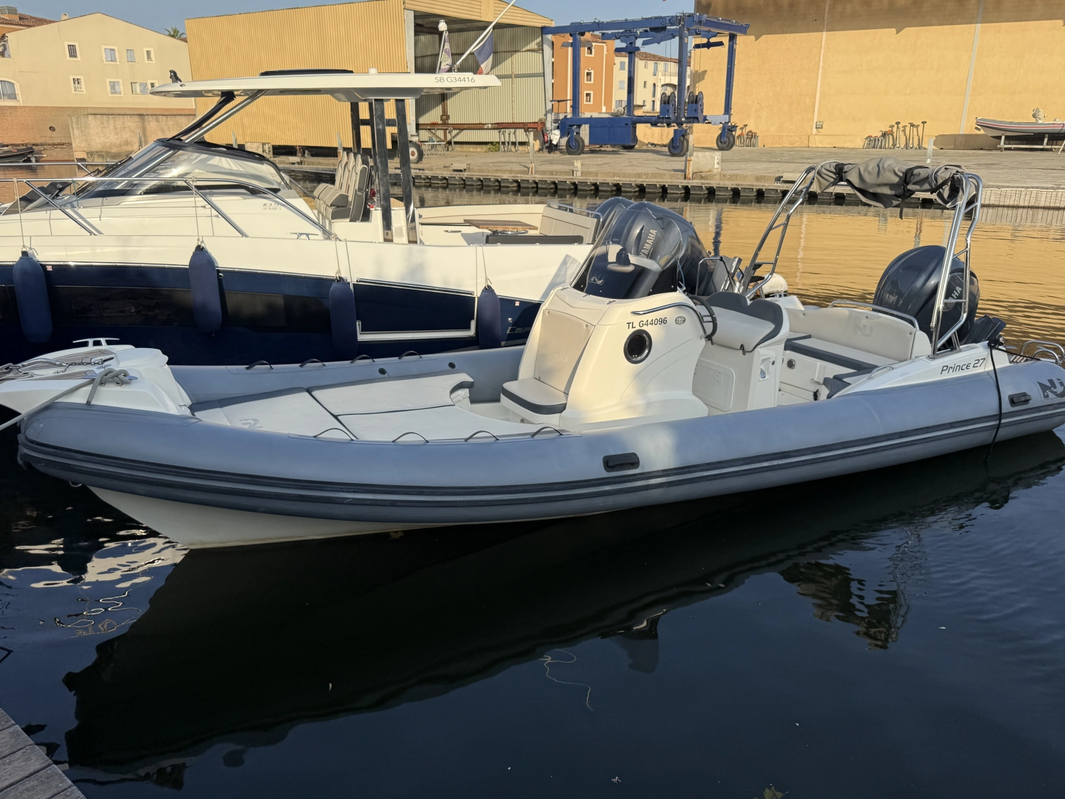 NUOVA JOLLY PRINCE 27