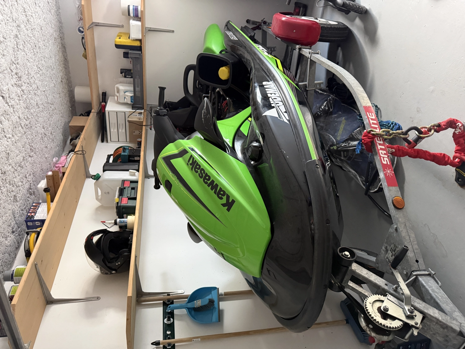 KAWASAKI 15 F
