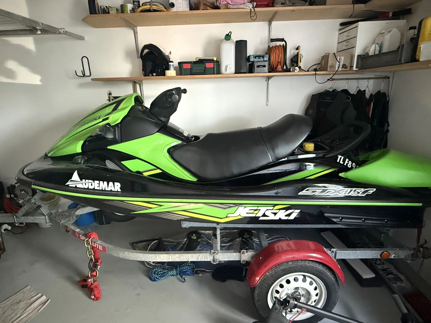 KAWASAKI 15 F