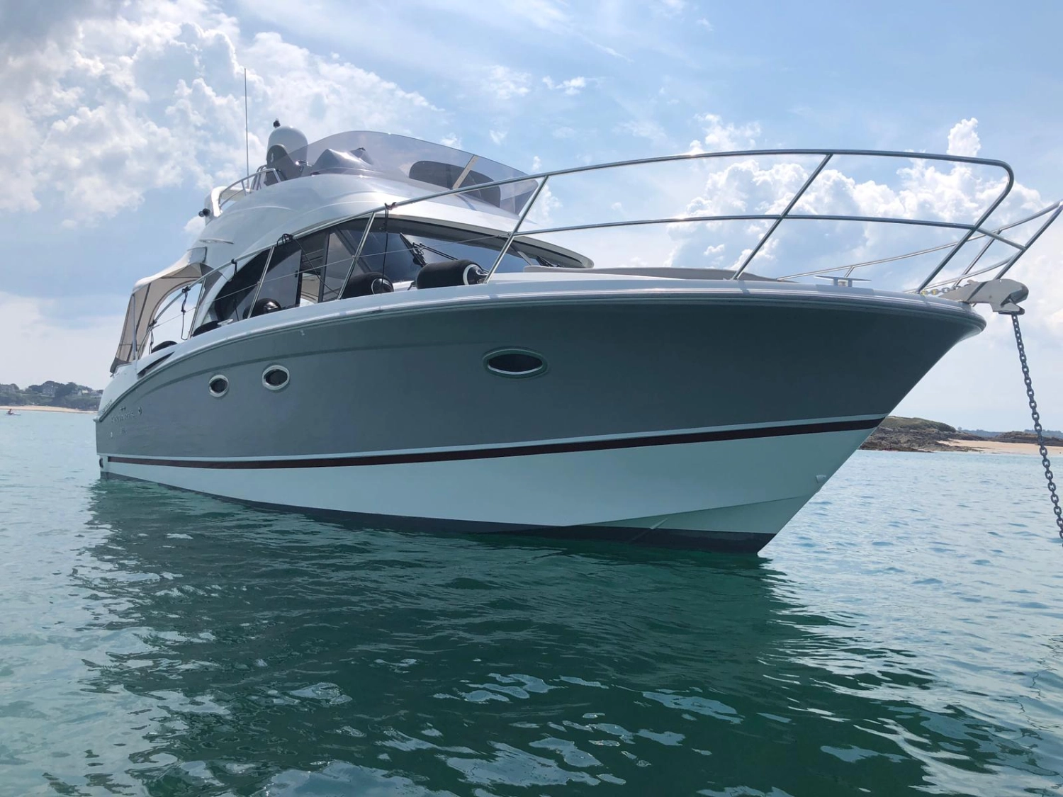 BENETEAU ANTARES 36 FLY