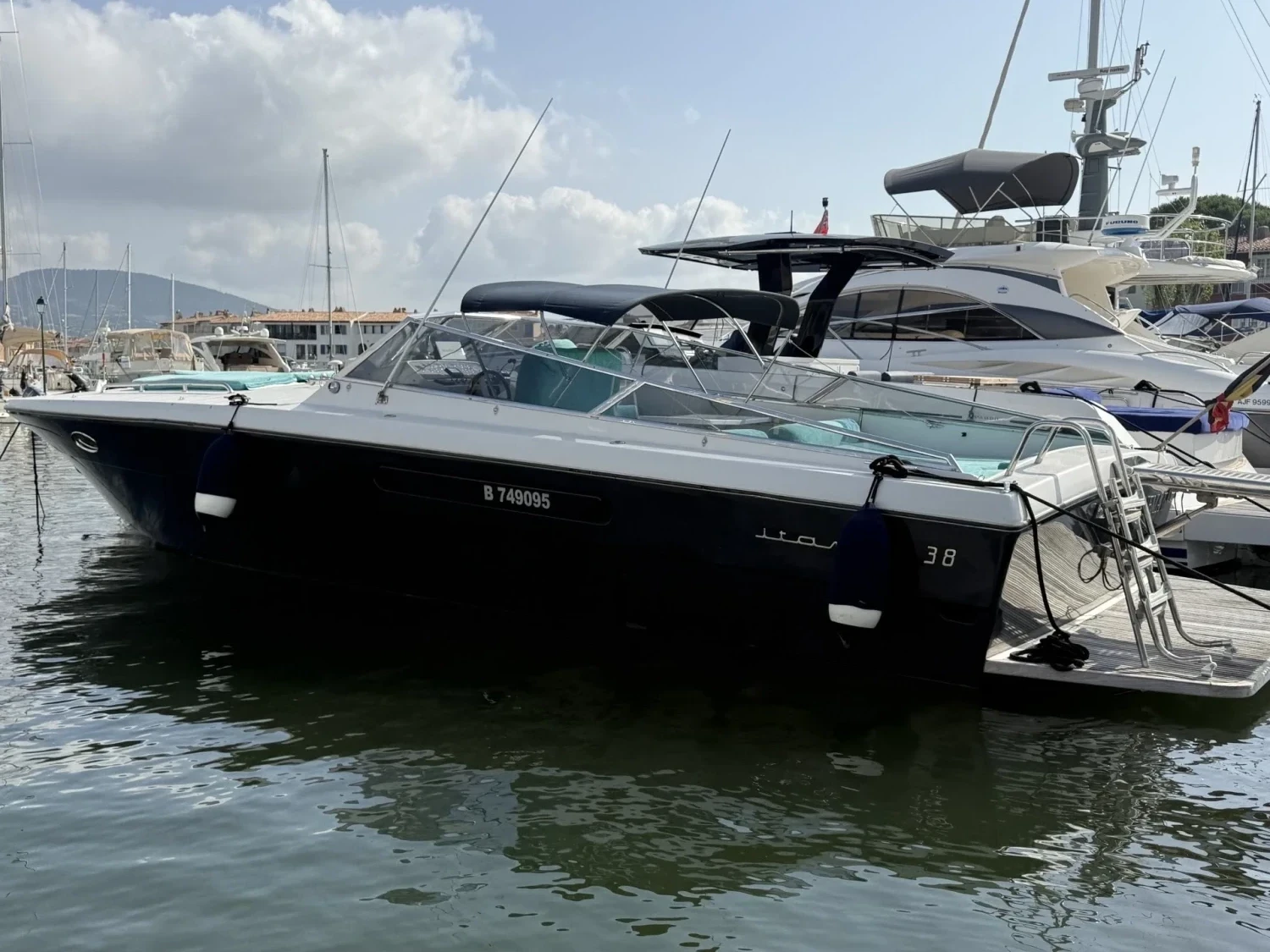 ITAMA 38