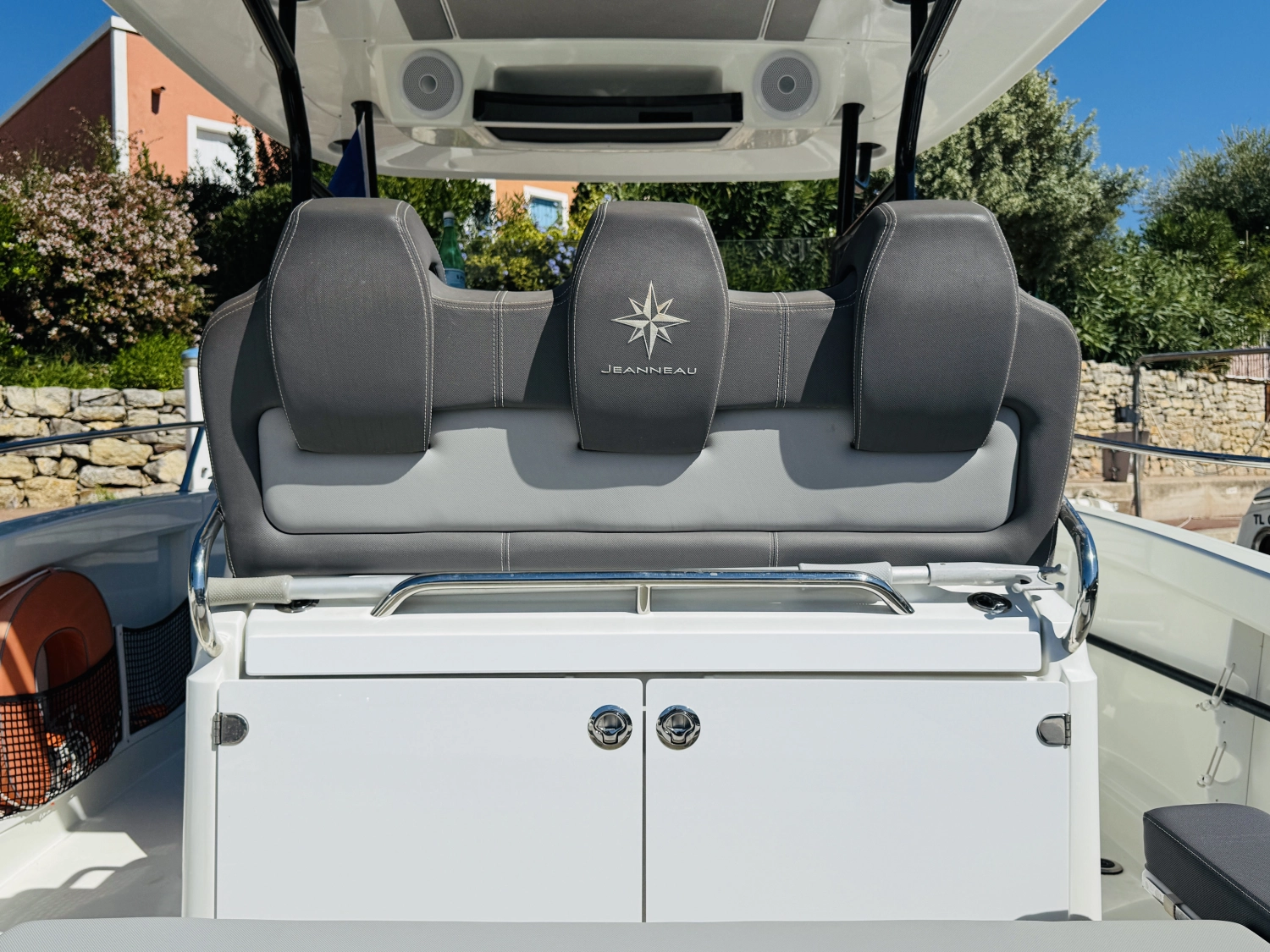 JEANNEAU CAP CAMARAT 9.0 CC